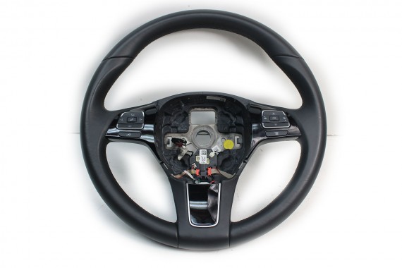 VW TOUAREG KIEROWNICA 7P6419091G 7P0 7P6 419 091 G 7P 7P6959542 NGB czarny 7P6419091G 7P6419091D 7P6419091G 7P6419091D 7P6419091