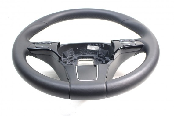 VW TOUAREG KIEROWNICA 7P6419091G 7P0 7P6 419 091 G 7P 7P6959542 NGB czarny 7P6419091G 7P6419091D 7P6419091G 7P6419091D 7P6419091