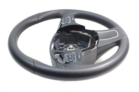 VW TOUAREG KIEROWNICA 7P6419091G 7P0 7P6 419 091 G 7P 7P6959542 NGB czarny 7P6419091G 7P6419091D 7P6419091G 7P6419091D 7P6419091