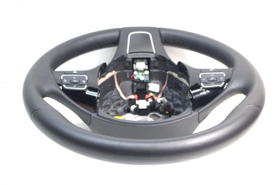 VW TOUAREG KIEROWNICA 7P6419091G 7P0 7P6 419 091 G 7P 7P6959542 NGB czarny 7P6419091G 7P6419091D 7P6419091G 7P6419091D 7P6419091