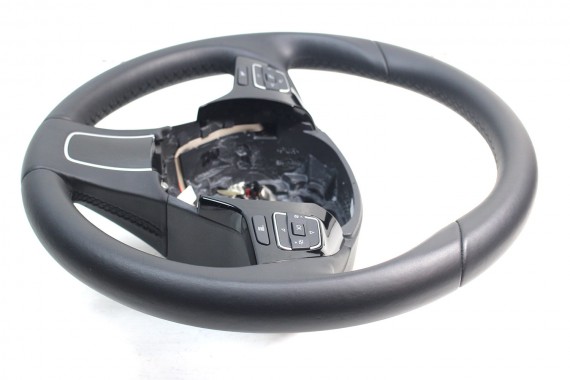 VW TOUAREG KIEROWNICA 7P6419091G 7P0 7P6 419 091 G 7P 7P6959542 NGB czarny 7P6419091G 7P6419091D 7P6419091G 7P6419091D 7P6419091