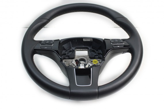 VW TOUAREG KIEROWNICA PODGRZEWANA 7P6419091A 7P6 419 091 A NGB czarny 7P 7P6959542 7P6419091A 7P6419091A 7P6419091A 7P6419091A