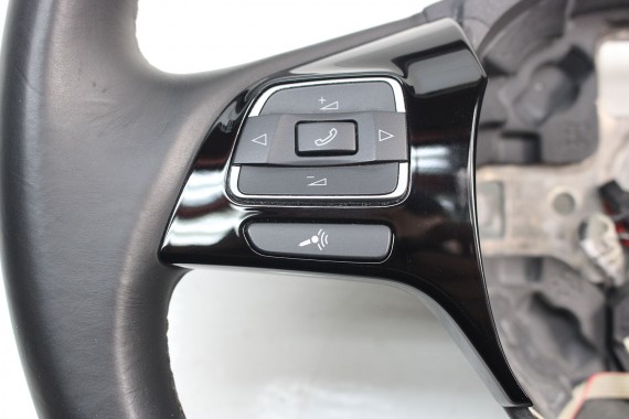 VW TOUAREG KIEROWNICA PODGRZEWANA 7P6419091A 7P6 419 091 A NGB czarny 7P 7P6959542 7P6419091A 7P6419091A 7P6419091A 7P6419091A