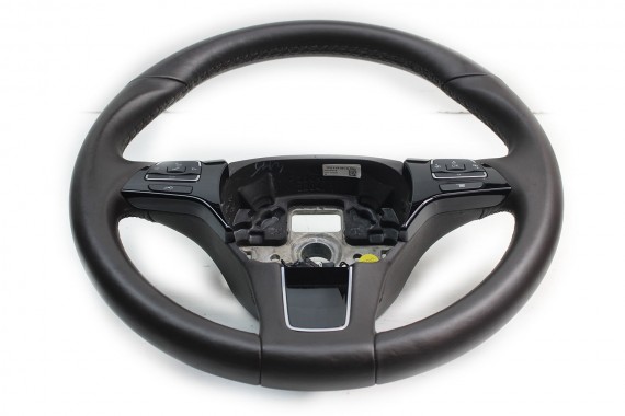 VW TOUAREG KIEROWNICA 7P6419091G 7P6 419 091 G 7P 7P6959542 XOU natural brown/black 7P6419091D 7P6419091G 7P6419091D 7P6419091G