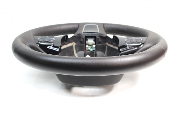 VW TOUAREG KIEROWNICA 7P6419091G7P6 419 091 G 7P 7P6959542 XOU natural brown/black 7P6419091D 7P6419091G 7P6419091D 7P6419091G