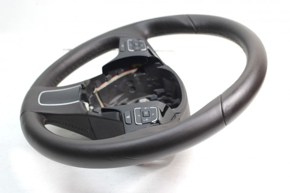 VW TOUAREG KIEROWNICA 7P6419091G7P6 419 091 G 7P 7P6959542 XOU natural brown/black 7P6419091D 7P6419091G 7P6419091D 7P6419091G
