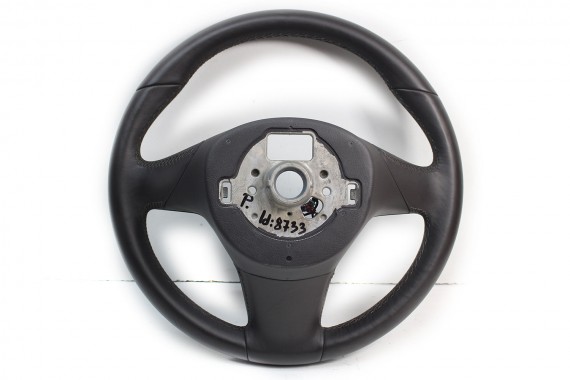 VW TOUAREG KIEROWNICA 7P6419091G 7P6 419 091 G 7P 7P6959542 XOU natural brown/black 7P6419091D 7P6419091G 7P6419091D 7P6419091G