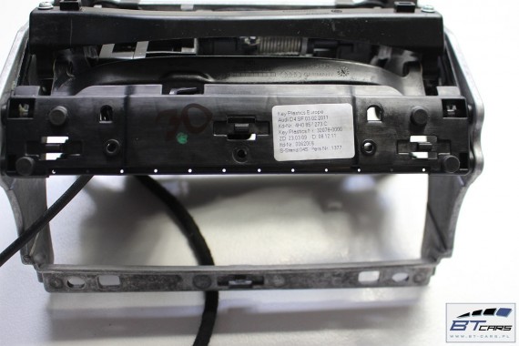 AUDI A8 MECHANIZM WINDA MONITORA EKRANU 4H0857273C 4H0 857 273 C 4H0857273D 4H0857273D 4H 4H0857273C 4H0857273D 4H0857273C