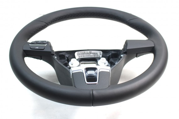 VW JETTA KIEROWNICA MULTI DRGANIA 5C0419091S 5C0419091AM 5C0 419 091 5C0419091AM 5C USZ czarny 5K0959542A 5C0419091S 5C0419091S