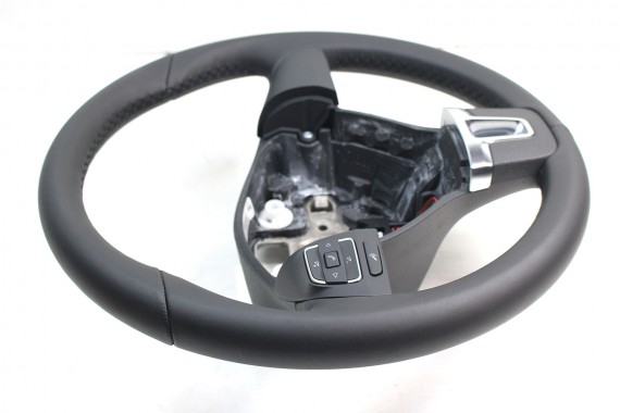 VW JETTA KIEROWNICA MULTI DRGANIA 5C0419091S 5C0419091AM 5C0 419 091 5C0419091AM 5C USZ czarny 5K0959542A 5C0419091S 5C0419091S
