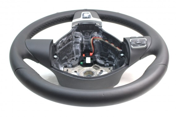 VW JETTA KIEROWNICA MULTI DRGANIA 5C0419091S 5C0419091AM 5C0 419 091 5C0419091AM 5C USZ czarny 5K0959542A 5C0419091S 5C0419091S