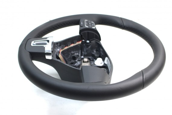 VW JETTA KIEROWNICA MULTI DRGANIA 5C0419091S 5C0419091AM 5C0 419 091 5C0419091AM 5C USZ czarny 5K0959542A 5C0419091S 5C0419091S