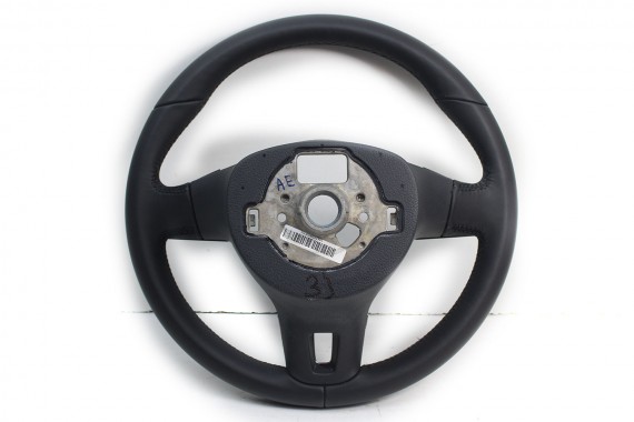 VW JETTA KIEROWNICA MULTI DRGANIA 5C0419091S 5C0419091AM 5C0 419 091 5C0419091AM 5C USZ czarny 5K0959542A 5C0419091S 5C0419091S