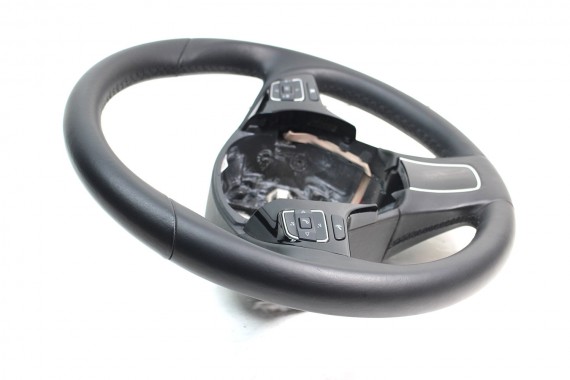 VW TOUAREG KIEROWNICA PODGRZEWANA 7P6419091A 7P6 419 091 A kolor czarny 7P 7P6959542 7P6419091A 7P6419091A 7P6419091A 7P6419091A