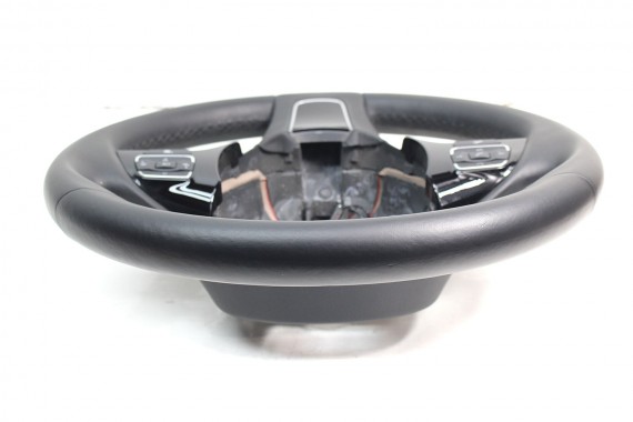 VW TOUAREG KIEROWNICA PODGRZEWANA 7P6419091A 7P6 419 091 A kolor czarny 7P 7P6959542 7P6419091A 7P6419091A 7P6419091A 7P6419091A