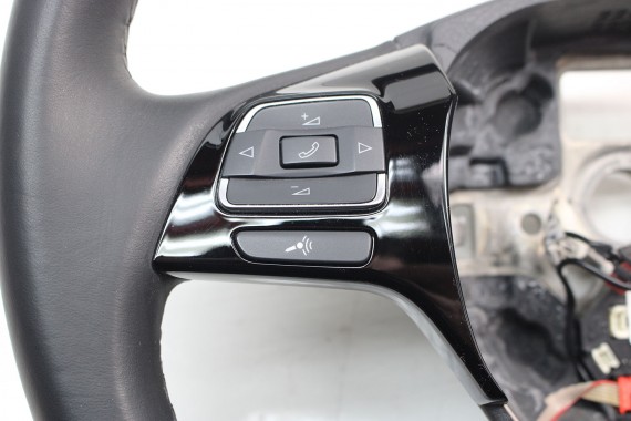 VW TOUAREG KIEROWNICA PODGRZEWANA 7P6419091A 7P6 419 091 A kolor czarny 7P 7P6959542 7P6419091A 7P6419091A 7P6419091A 7P6419091A