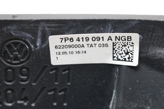 VW TOUAREG KIEROWNICA PODGRZEWANA 7P6419091A 7P6 419 091 A kolor czarny 7P 7P6959542 7P6419091A 7P6419091A 7P6419091A 7P6419091A