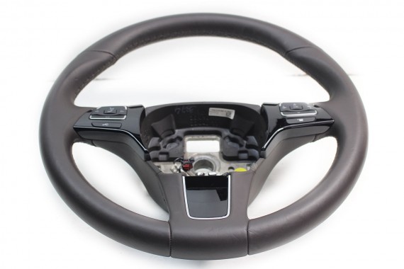 VW TOUAREG KIEROWNICA 7P6419091G 7P6 419 091 G 7P 7P6959542 XOU natural brown/black 7P6419091D 7P6419091G 7P6419091D 7P6419091G