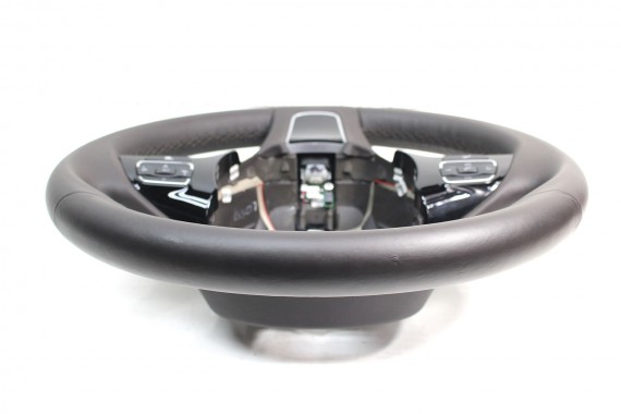 VW TOUAREG KIEROWNICA 7P6419091G7P6 419 091 G 7P 7P6959542 XOU natural brown/black 7P6419091D 7P6419091G 7P6419091D 7P6419091G