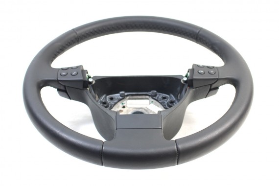 VW GOLF 5 PLUS CADDY EOS KIEROWNICA 3C0419091AA E74 czarny 3C0419091S 3C0419091AA 3C0419091AM 3C0419091AA 3C0419091M 3C0419091N