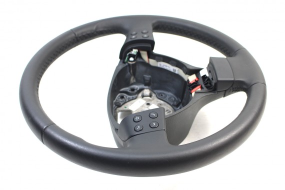 VW GOLF 5 PLUS CADDY EOS KIEROWNICA 3C0419091AA E74 czarny 3C0419091S 3C0419091AA 3C0419091AM 3C0419091AA 3C0419091M 3C0419091N