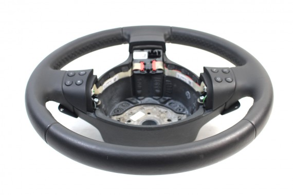 VW GOLF 5 PLUS CADDY EOS KIEROWNICA 3C0419091AA E74 czarny 3C0419091S 3C0419091AA 3C0419091AM 3C0419091AA 3C0419091M 3C0419091N