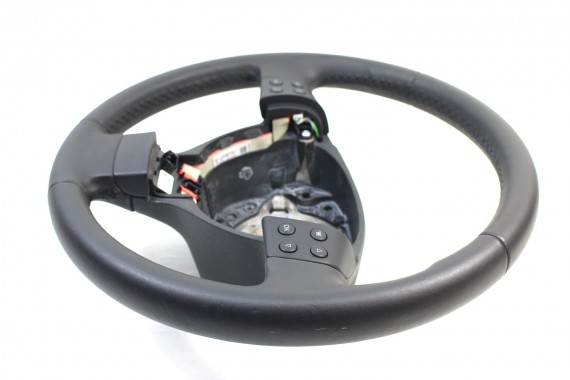 VW GOLF 5 PLUS CADDY EOS KIEROWNICA 3C0419091AA E74 czarny 3C0419091S 3C0419091AA 3C0419091AM 3C0419091AA 3C0419091M 3C0419091N