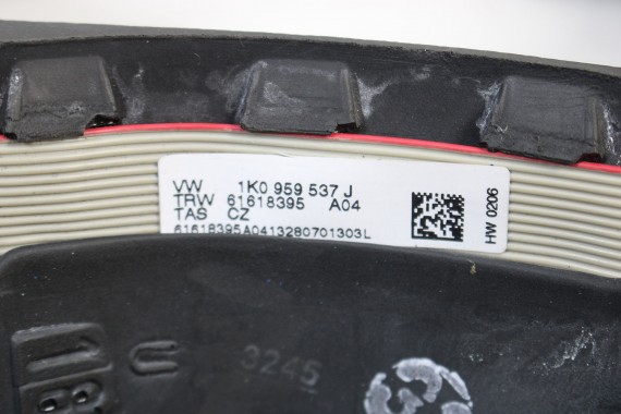 VW GOLF 5 PLUS CADDY EOS KIEROWNICA 3C0419091AA E74 czarny 3C0419091S 3C0419091AA 3C0419091AM 3C0419091AA 3C0419091M 3C0419091N