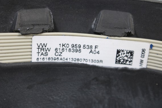 VW GOLF 5 PLUS CADDY EOS KIEROWNICA 3C0419091AA E74 czarny 3C0419091S 3C0419091AA 3C0419091AM 3C0419091AA 3C0419091M 3C0419091N