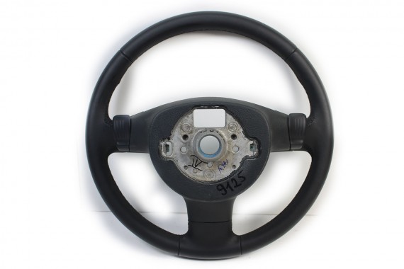 VW GOLF 5 PLUS CADDY EOS KIEROWNICA 3C0419091AA E74 czarny 3C0419091S 3C0419091AA 3C0419091AM 3C0419091AA 3C0419091M 3C0419091N