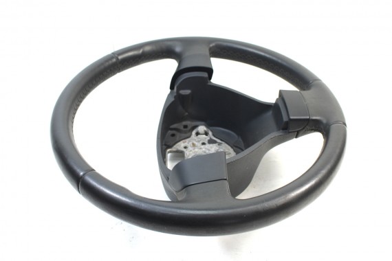 VW GOLF 5 PLUS CADDY EOS KIEROWNICA 1K0419091 1K0 419 091 skóra czatny kolor 1K0419091 1K0419091 1K0419091 1K0419091 1K0419091