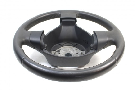 VW GOLF 5 PLUS CADDY EOS KIEROWNICA 1K0419091 1K0 419 091 skóra czatny kolor 1K0419091 1K0419091 1K0419091 1K0419091 1K0419091