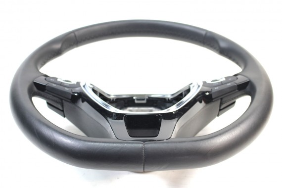 VW GOLF VII 7 PASSAT B8 KIEROWNICA BIEGI 5G0419091DN 5G0419091GF 5G0 419 091 DN 5G0 419 091 GF Kolor: E74 - czarny POLO