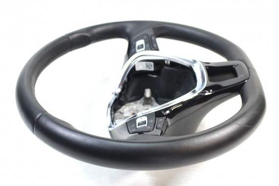 VW GOLF VII 7 PASSAT B8 KIEROWNICA BIEGI 5G0419091DN 5G0419091GF 5G0 419 091 DN 5G0 419 091 GF Kolor: E74 - czarny POLO