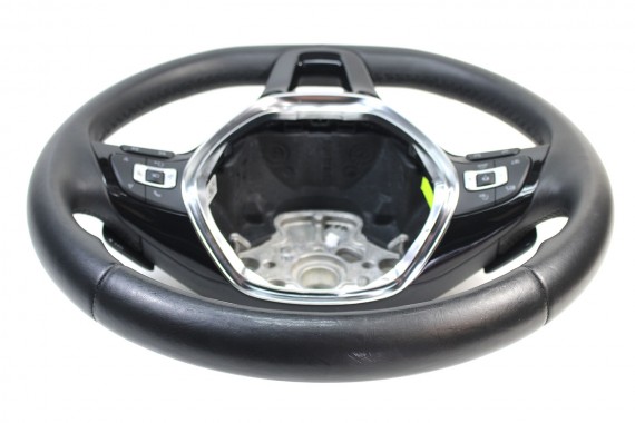 VW GOLF VII 7 PASSAT B8 KIEROWNICA BIEGI 5G0419091DN 5G0419091GF 5G0 419 091 DN 5G0 419 091 GF Kolor: E74 - czarny POLO