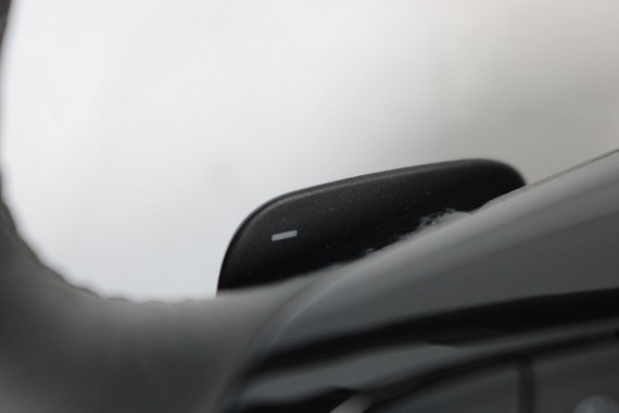 VW GOLF VII 7 PASSAT B8 KIEROWNICA BIEGI 5G0419091DN 5G0419091GF 5G0 419 091 DN 5G0 419 091 GF Kolor: E74 - czarny POLO