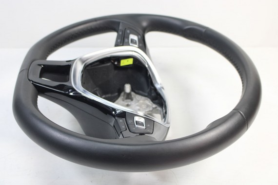 VW GOLF VII 7 PASSAT B8 KIEROWNICA BIEGI 5G0419091DN 5G0419091GF 5G0 419 091 DN 5G0 419 091 GF Kolor: E74 - czarny POLO