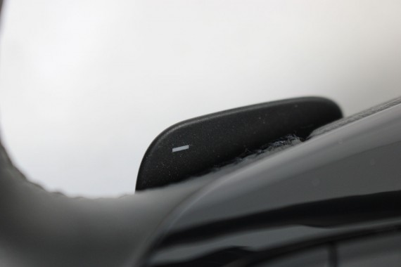 VW GOLF VII 7 PASSAT B8 KIEROWNICA BIEGI 5G0419091DN 5G0419091GF 5G0 419 091 DN 5G0 419 091 GF Kolor: E74 - czarny POLO
