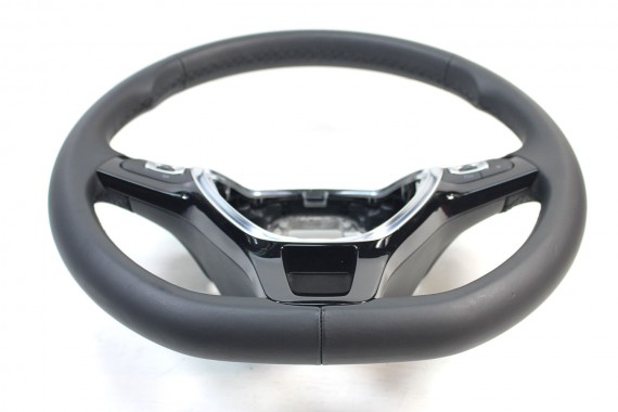 VW GOLF 7 SPORTSVAN B8 KIEROWNICA 5G0419091S Kolor: E74 - czarny 5G0 419 091 S podgrzewana multifunkcyjna 5G0419091HK 5G0419091S