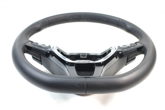 VW GOLF VII 7 PASSAT B8 KIEROWNICA BIEGI 5G0419091DN 5G0419091GF 5G0 419 091 DN 5G0 419 091 GF Kolor: E74 - czarny POLO