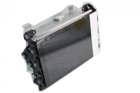 AUDI E TRON MONITOR EKRAN LCD WYŚWIETLACZ 4KE919603A 4KE 919 603 A 8"6 CALA ETRON E-TRON panel klimy klimatyzacji 4KE919603