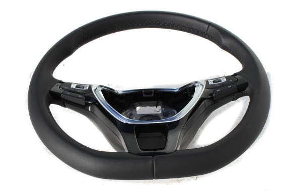 VW GOLF 7 VII ARTEON POLO PASSAT B8 KIEROWNICA 5G0419091DG 5G0419091FT 5G0 419 091 DG 5G0 419 091 FT Kolor: E74 - czarny