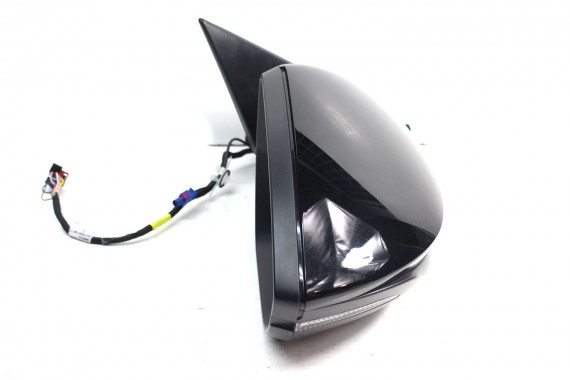 AUDI ETRON LUSTERKO DRZWI PRAWE 15 pin kamera 360 zewnętrzne pinów kabli przewodów 14+1 15pin FOTO 4KE ETRON