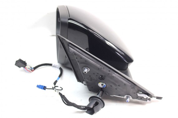 AUDI ETRON LUSTERKO DRZWI PRAWE 15 pin kamera 360 zewnętrzne pinów kabli przewodów 14+1 15pin FOTO 4KE ETRON