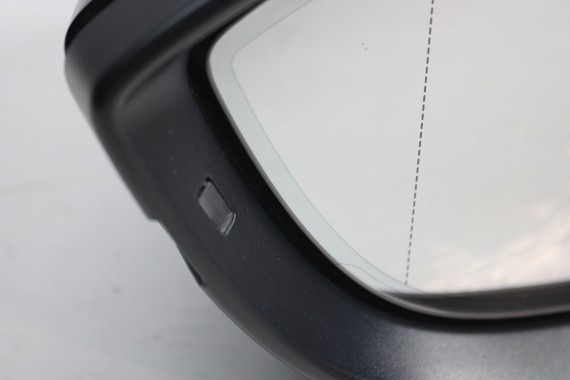 AUDI ETRON LUSTERKO DRZWI PRAWE 15 pin kamera 360 zewnętrzne pinów kabli przewodów 14+1 15pin FOTO 4KE ETRON