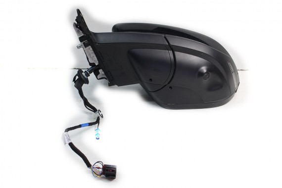 AUDI ETRON LUSTERKO DRZWI PRAWE 15 pin kamera 360 zewnętrzne pinów kabli przewodów 14+1 15pin FOTO 4KE ETRON