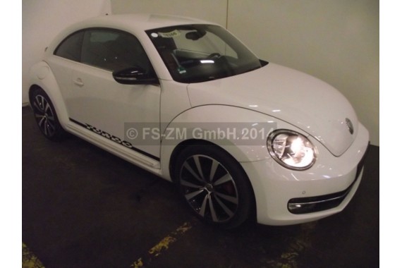 VW THE BEETLE KIEROWNICA 5C0419091AN 5C0 419 091 AN BIEGI MULTI FHI - czarny/biały 5C0419091AN 5C0419091AN 5C0419091AN 5C0419091