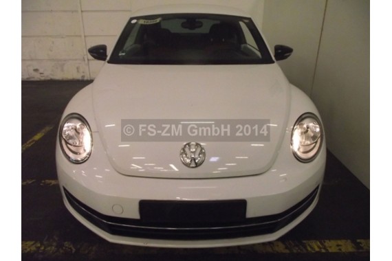 VW THE BEETLE KIEROWNICA 5C0419091AN 5C0 419 091 AN BIEGI MULTI FHI - czarny/biały 5C0419091AN 5C0419091AN 5C0419091AN 5C0419091