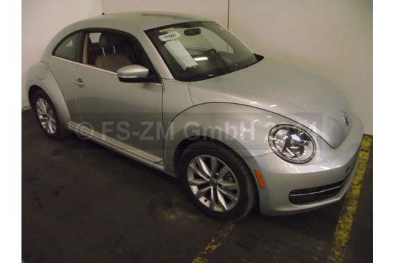VW THE BEETLE KIEROWNICA BIEGI 5C0419091AN 5C0 419 091 AN 5C LA7W - srebrny refleks metali 5C0419091AN 5C0419091AN 5C0419091AN