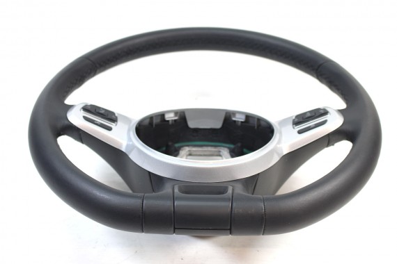 VW THE NEW BEETLE KIEROWNICA 5C0419091AG 5C 5C0 419 091 AG SKÓRA A7W srebrny refleks-metalik 5C0419091F 5C0419091E 5C0419091AG